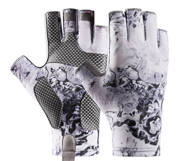 ladies fishing gloves waterproof