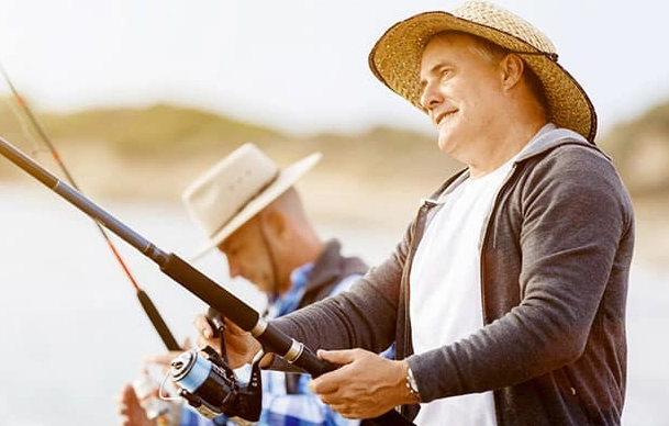 fishing sun hat