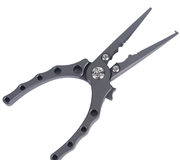 titanium fishing pliers
