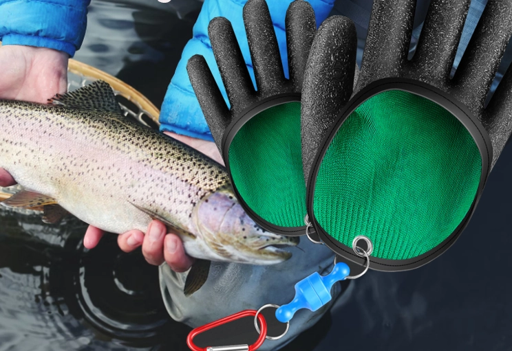 best gloves for catfish