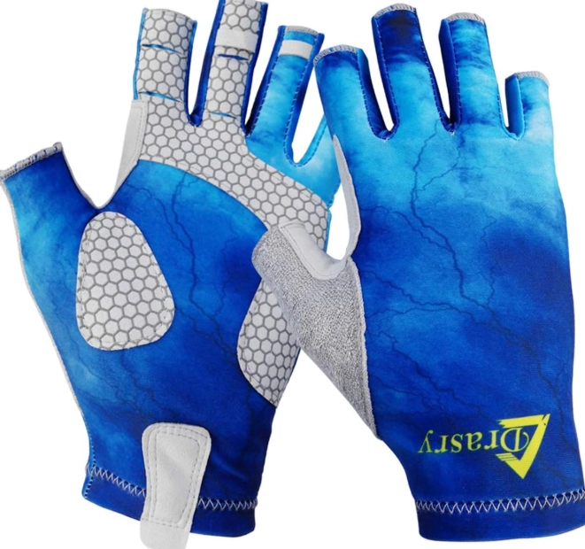 women's fishing gloves