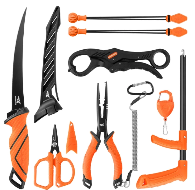 fishing gear essentials