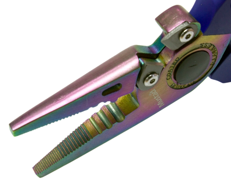 titanium fishing pliers