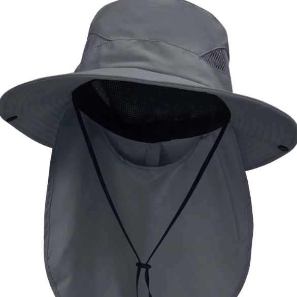 sun protection fishing hat
