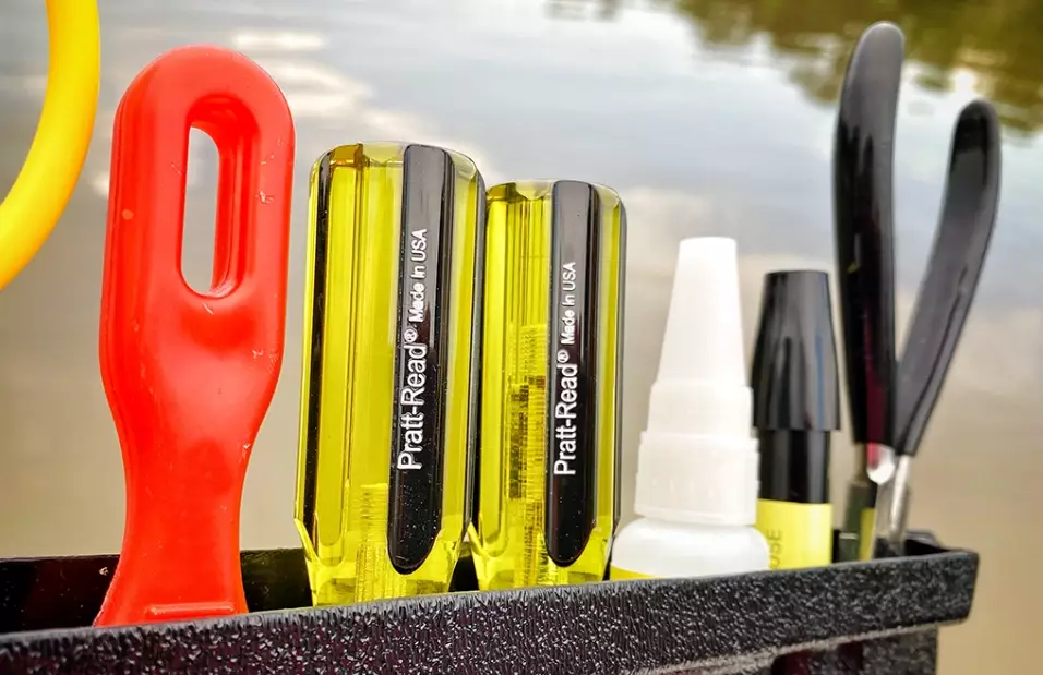 fishing gear essentials