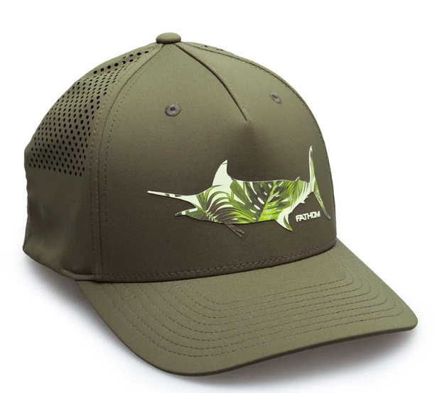 wide brim fishing hat