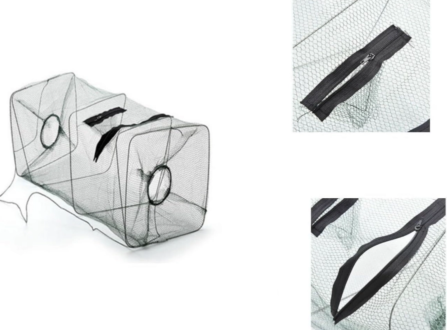 fishing net trap