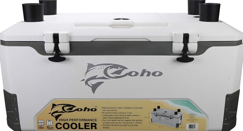 fishing cooler