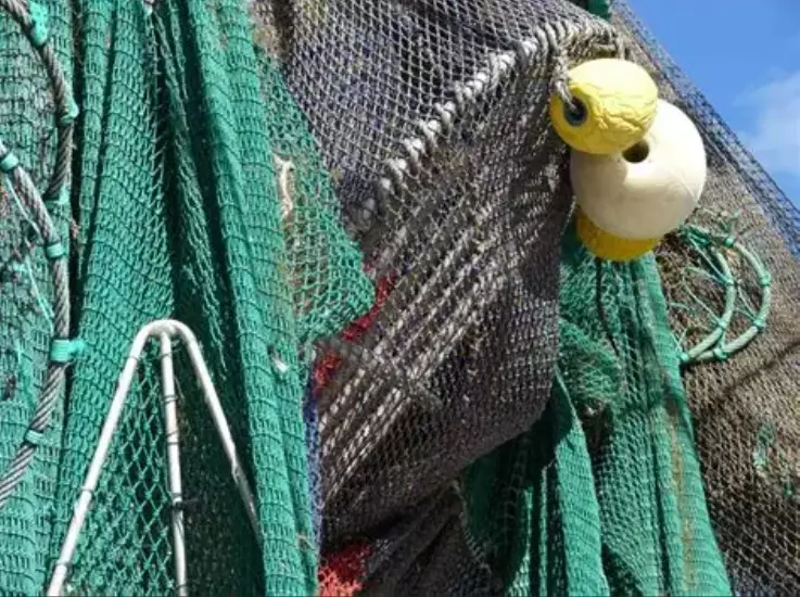 fishing net types