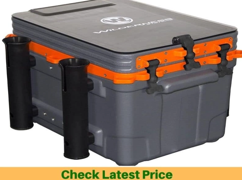 portable fishing cooler