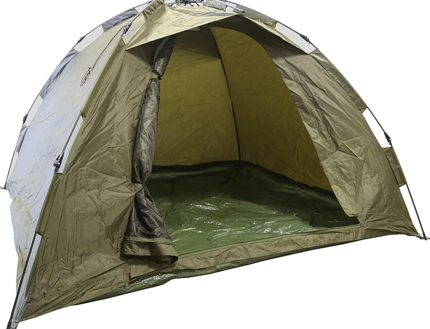 ice fishing tent