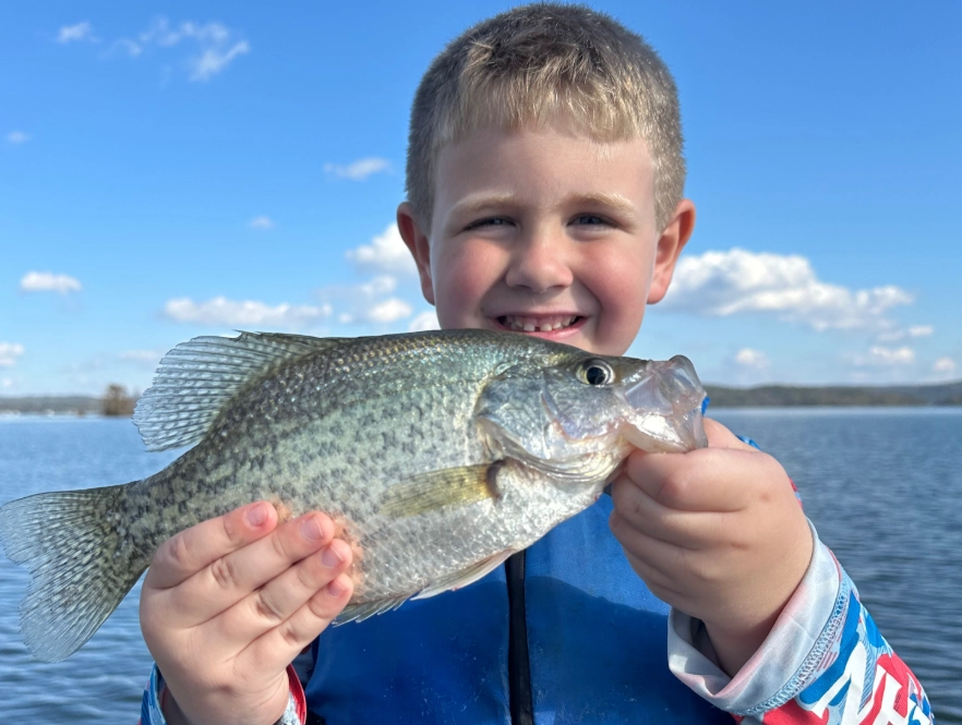 Kansas fishing guide
