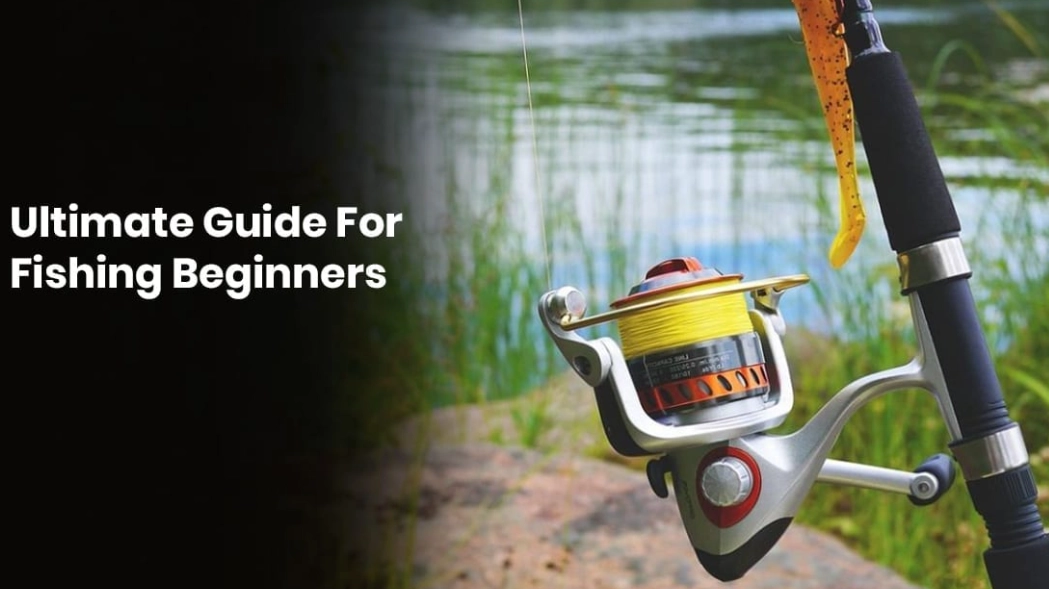 beginner fishing tips