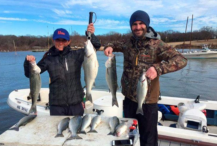 Kansas fishing spots