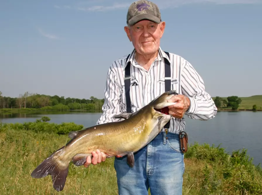 best fishing in Kansas