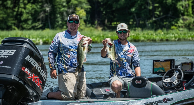 fishing competition rules