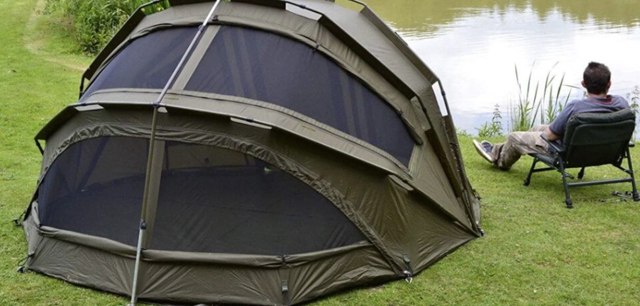 best fishing tent