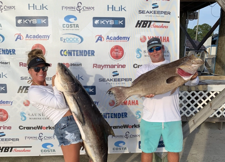 beginner fishing tournaments