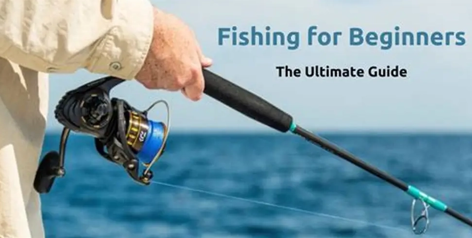 fishing for beginners
