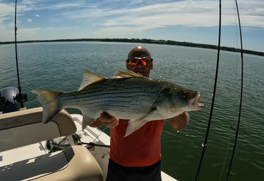 Kansas fishing spots