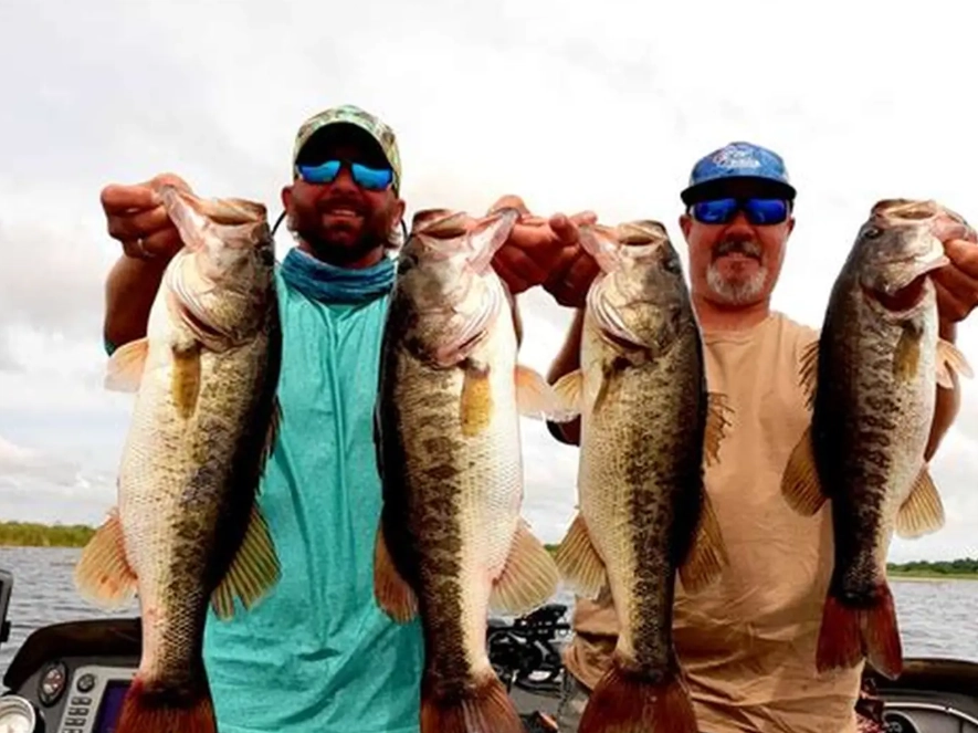 fishing event names