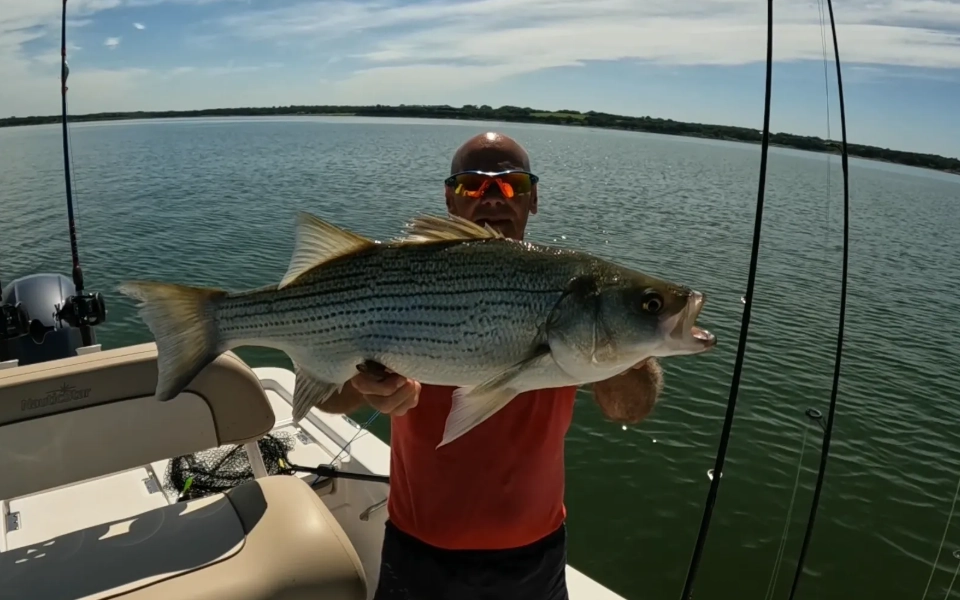 Kansas fishing guide