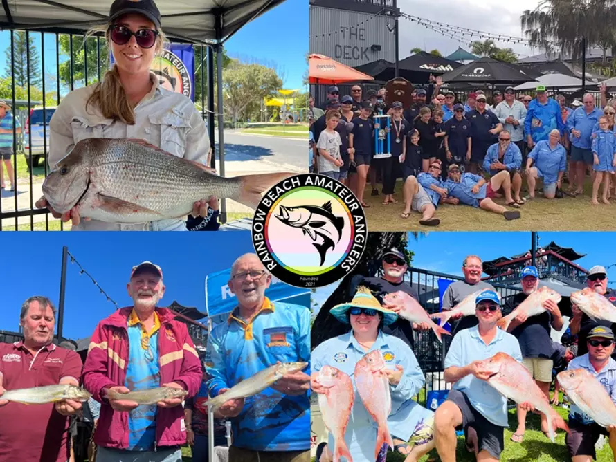 angling tournaments