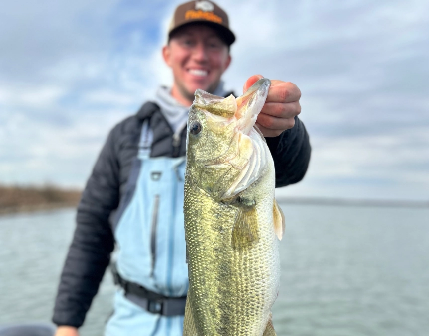 Kansas fishing guide