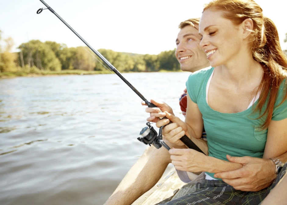 Fishing vacations for couples