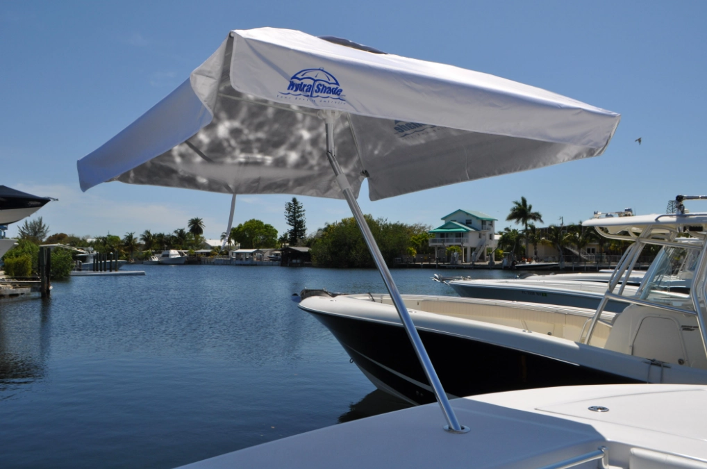 marine bimini top