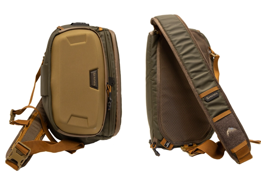 sling fishing bag