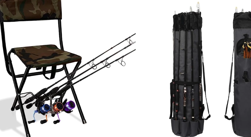 Best fishing chair with rod Holder