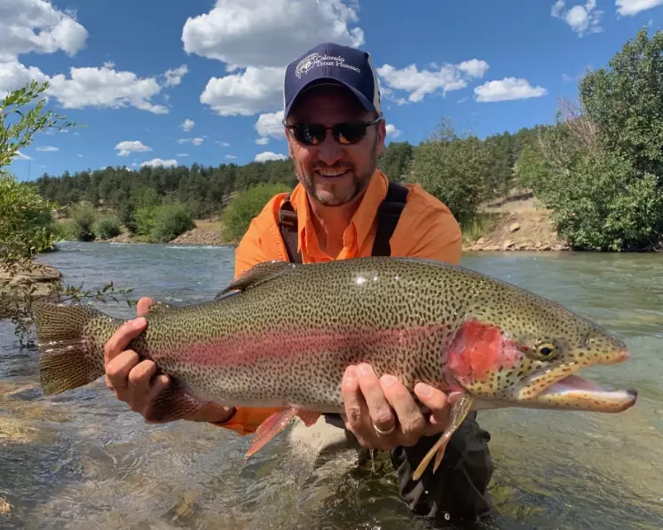 Denver fishing spots