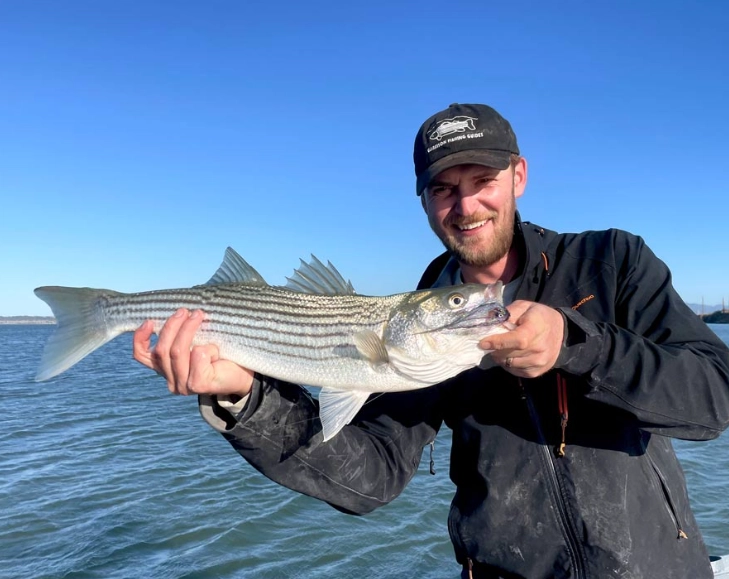Emeryville fishing charters
