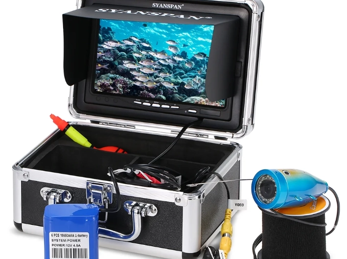 best fishing camera