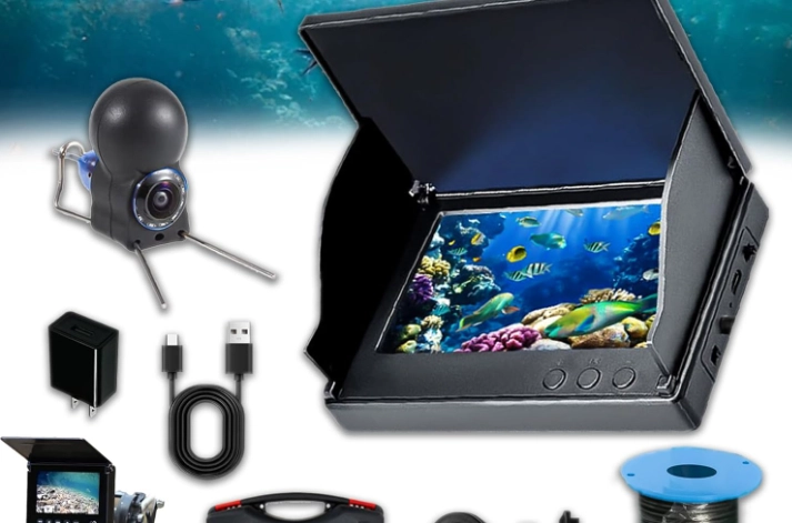 best fishing camera
