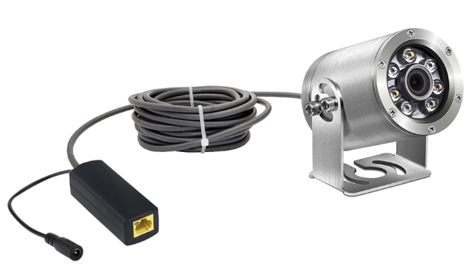 underwater fishing camera