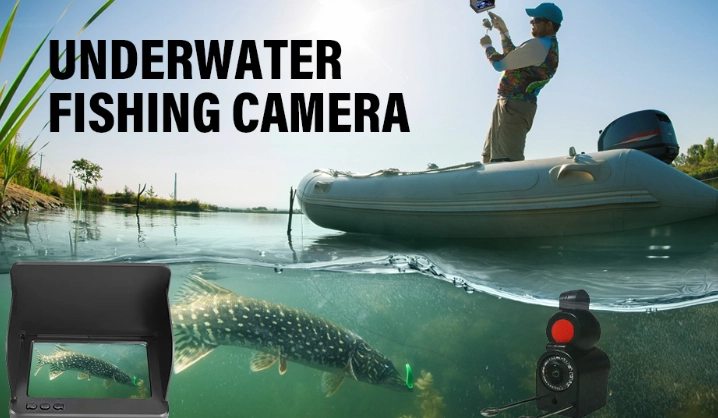 underwater fishing camera