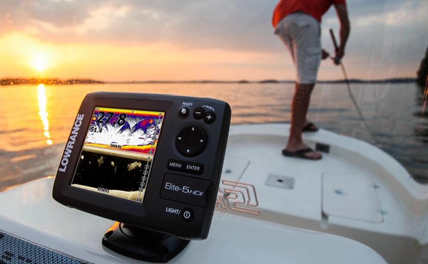 how does fishing sonar work how does fishing sonar work