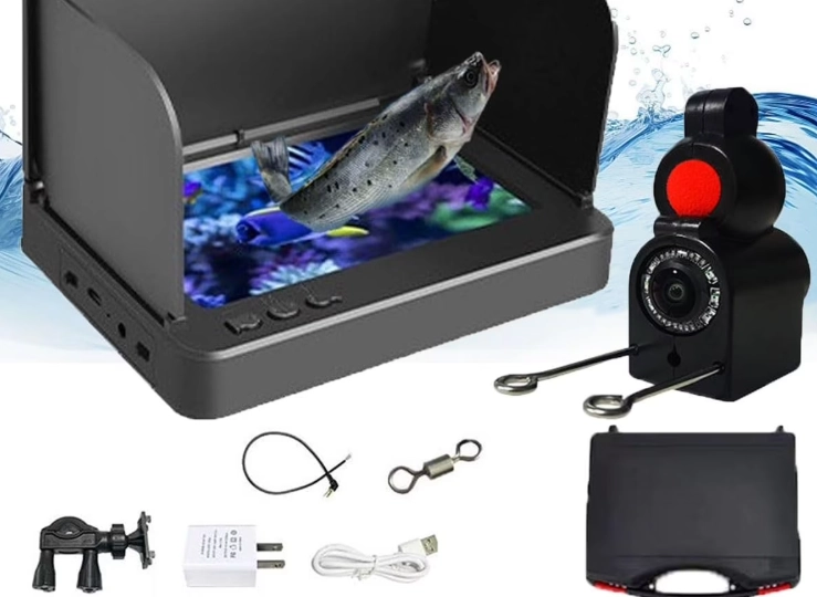 best fishing camera