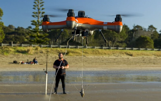 how to use a fishing drone how to use a fishing drone