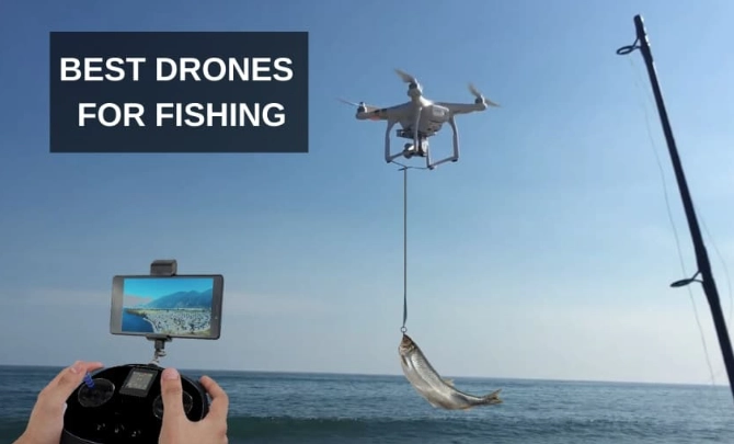 how to use a fishing drone how to use a fishing drone