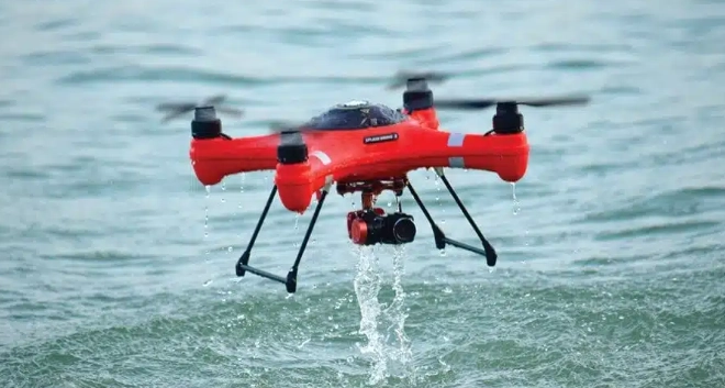how to use a fishing drone how to use a fishing drone