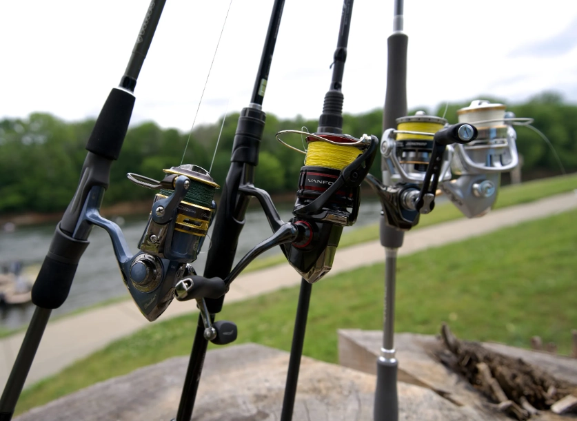 how to choose a spinning rod how to choose a spinning rod