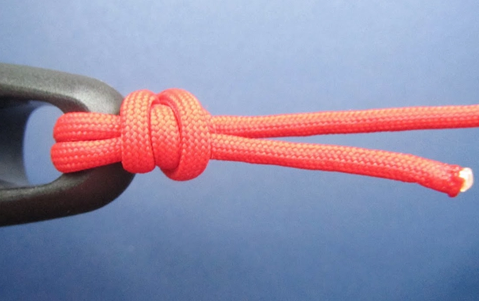 rope tying techniques