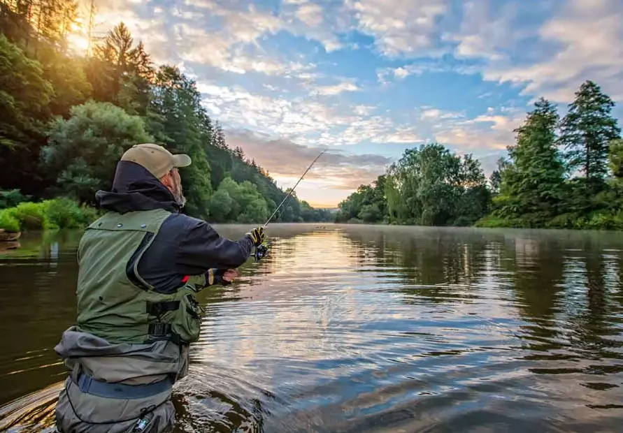 how does barometric pressure affect fishing