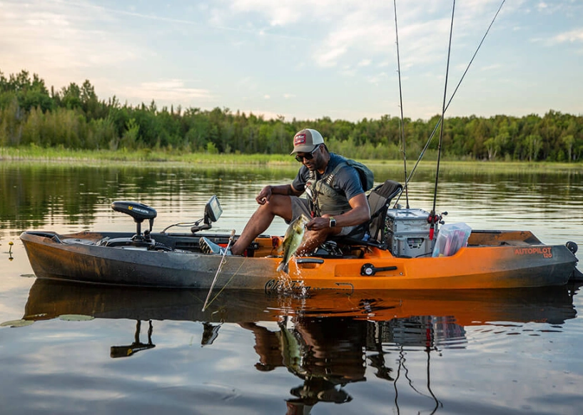 best kayak for fishing