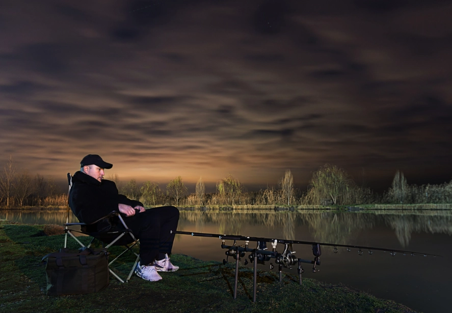 night fishing tips