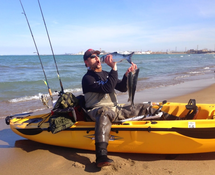 best kayak for fishing