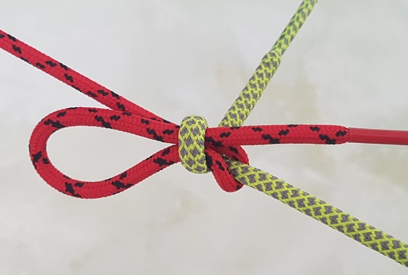 rope tying techniques